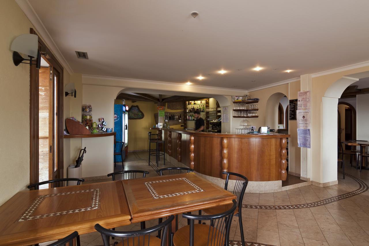 Albergo Ristorante Leso Bosco Chiesanuova Zewnętrze zdjęcie