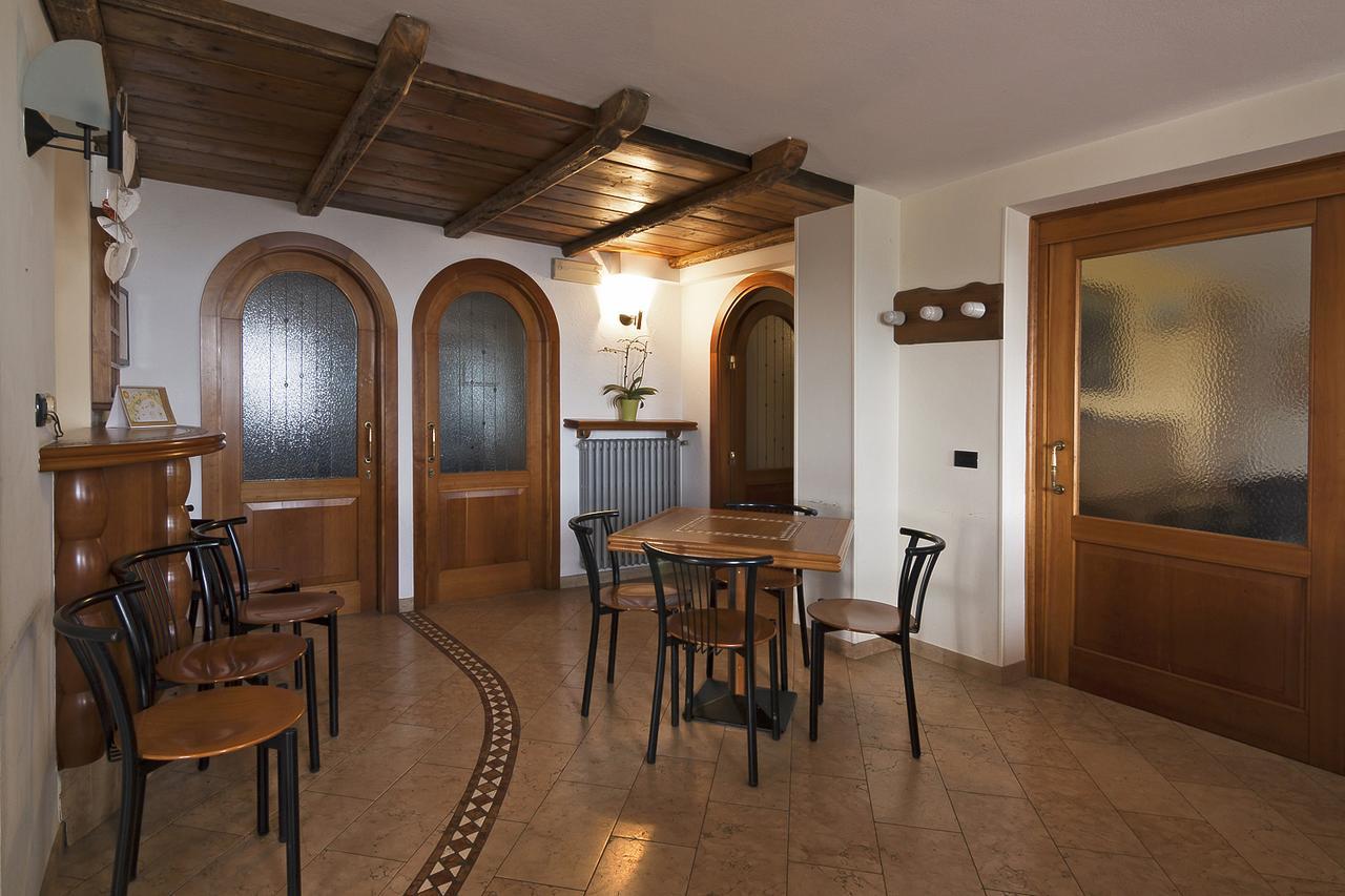 Albergo Ristorante Leso Bosco Chiesanuova Zewnętrze zdjęcie