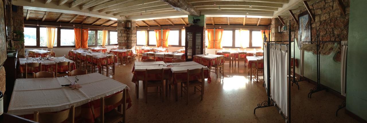 Albergo Ristorante Leso Bosco Chiesanuova Zewnętrze zdjęcie