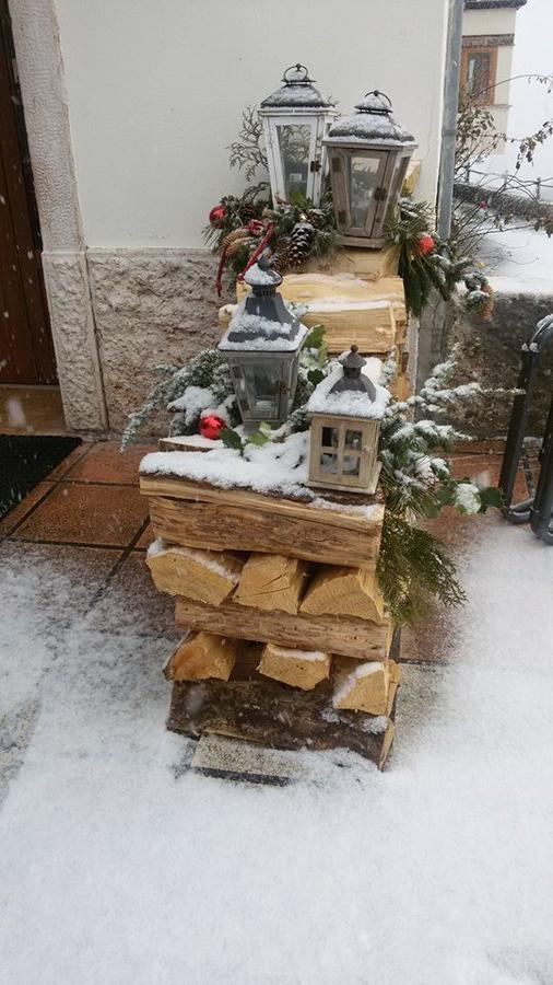 Albergo Ristorante Leso Bosco Chiesanuova Zewnętrze zdjęcie