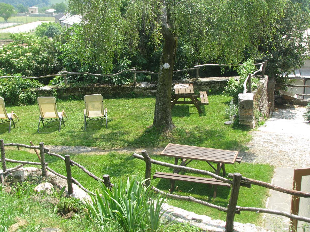 Albergo Ristorante Leso Bosco Chiesanuova Zewnętrze zdjęcie