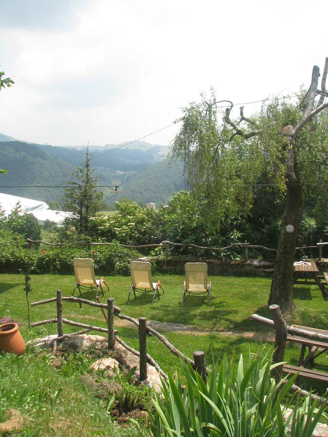 Albergo Ristorante Leso Bosco Chiesanuova Zewnętrze zdjęcie