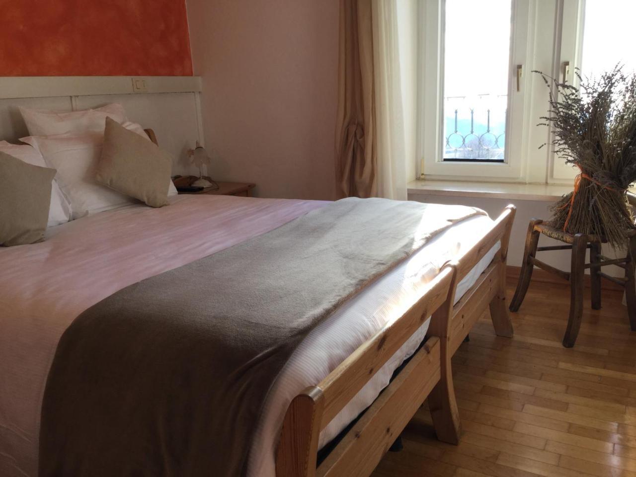 Albergo Ristorante Leso Bosco Chiesanuova Zewnętrze zdjęcie