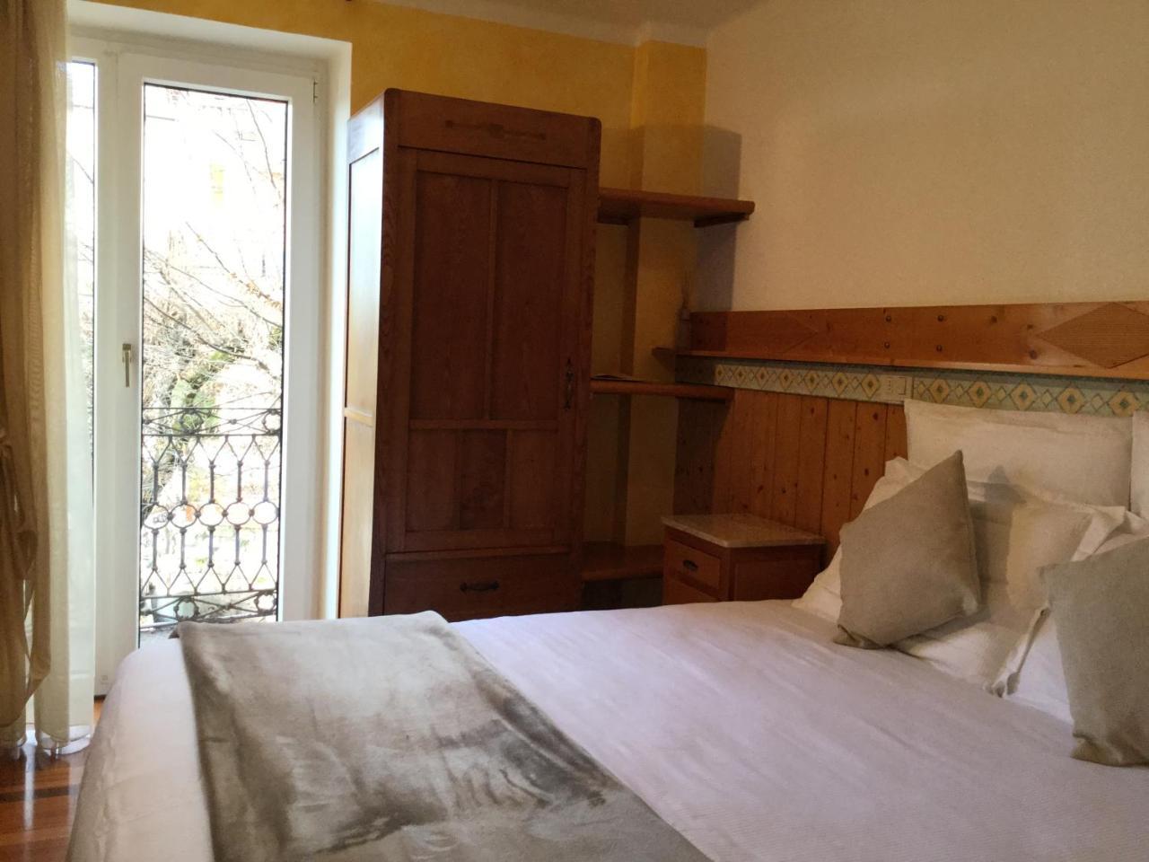 Albergo Ristorante Leso Bosco Chiesanuova Zewnętrze zdjęcie