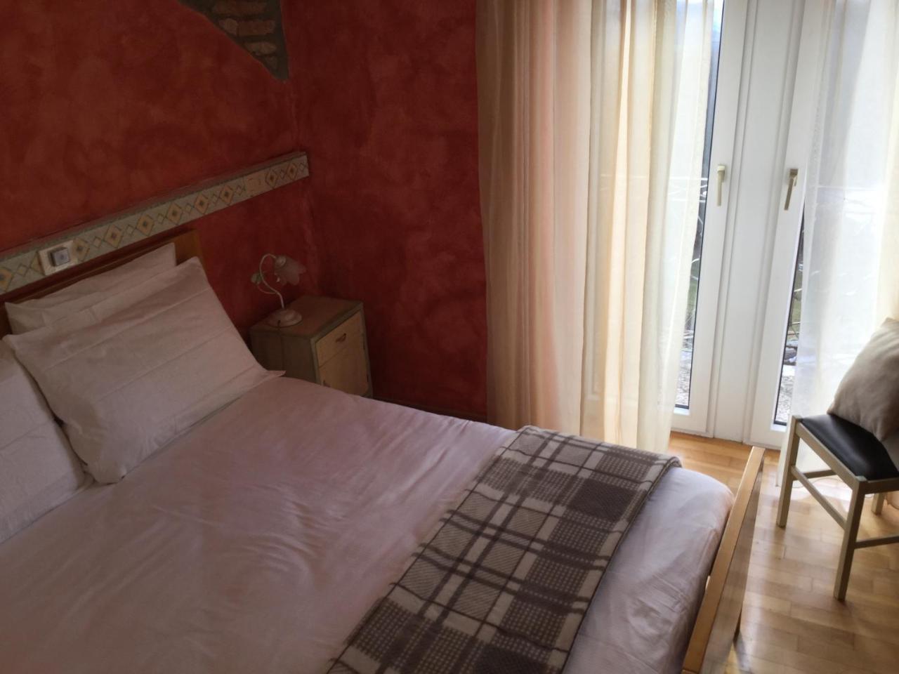 Albergo Ristorante Leso Bosco Chiesanuova Zewnętrze zdjęcie