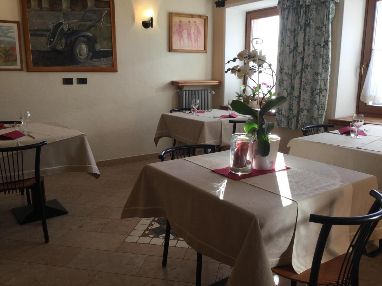 Albergo Ristorante Leso Bosco Chiesanuova Zewnętrze zdjęcie